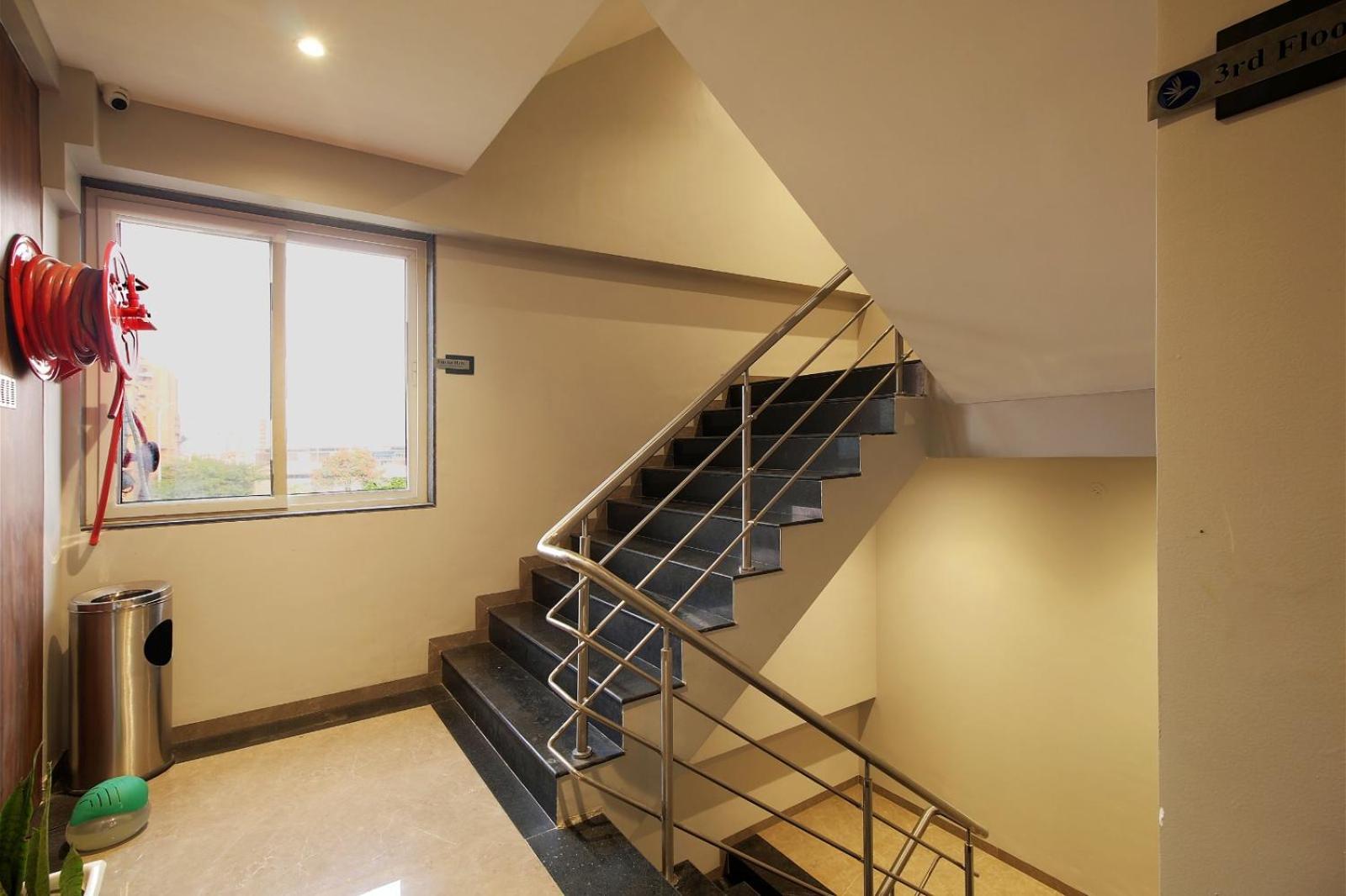 Magnus Fortune House Business Hotel , Magarpatta Mundhva Zewnętrze zdjęcie