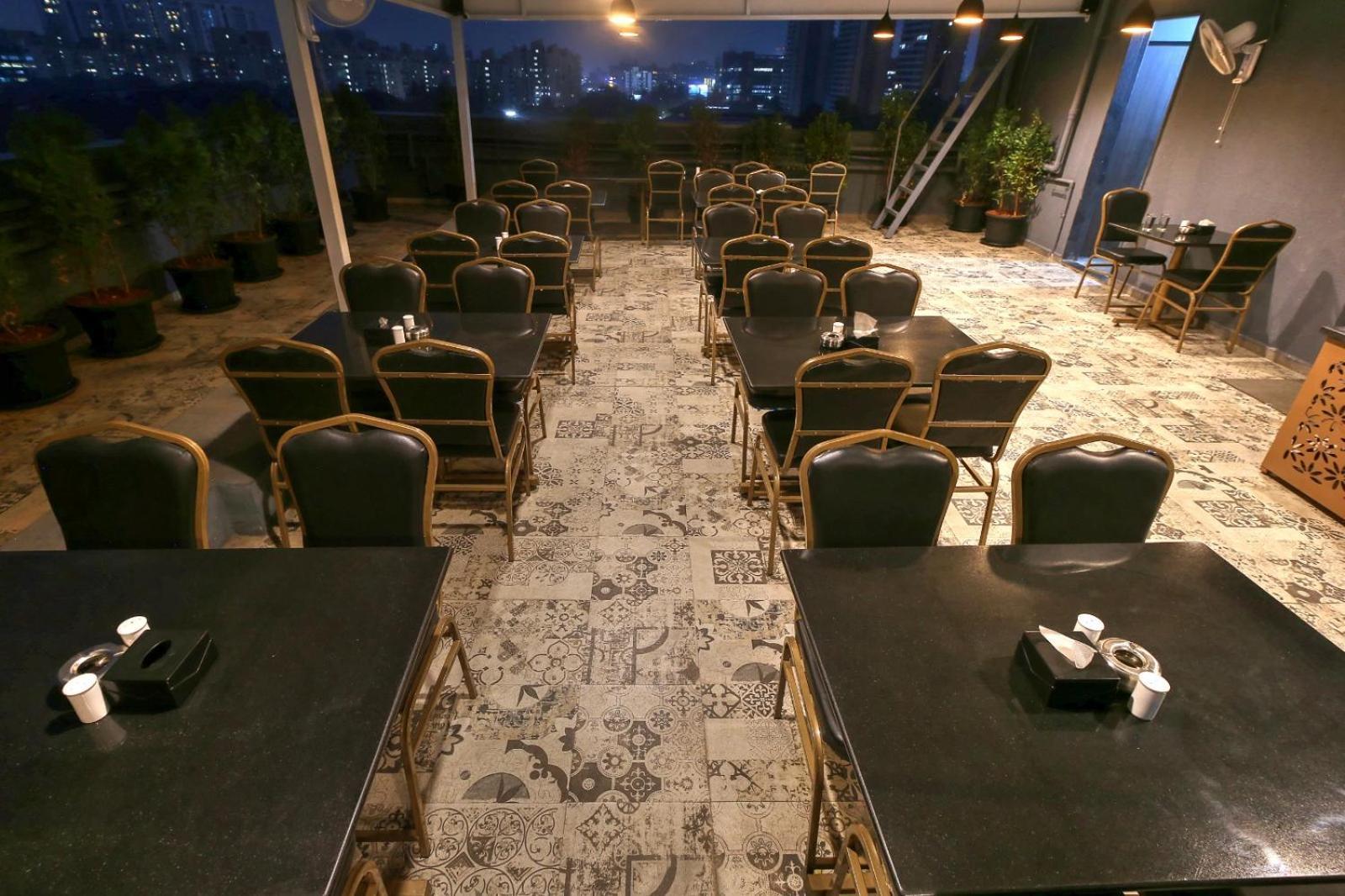 Magnus Fortune House Business Hotel , Magarpatta Mundhva Zewnętrze zdjęcie
