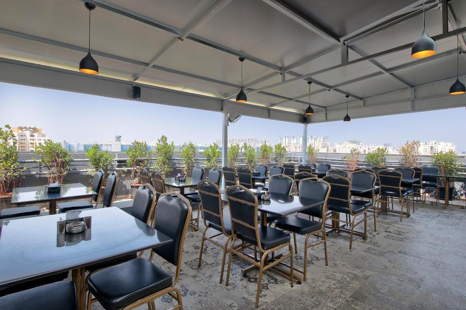 Magnus Fortune House Business Hotel , Magarpatta Mundhva Zewnętrze zdjęcie