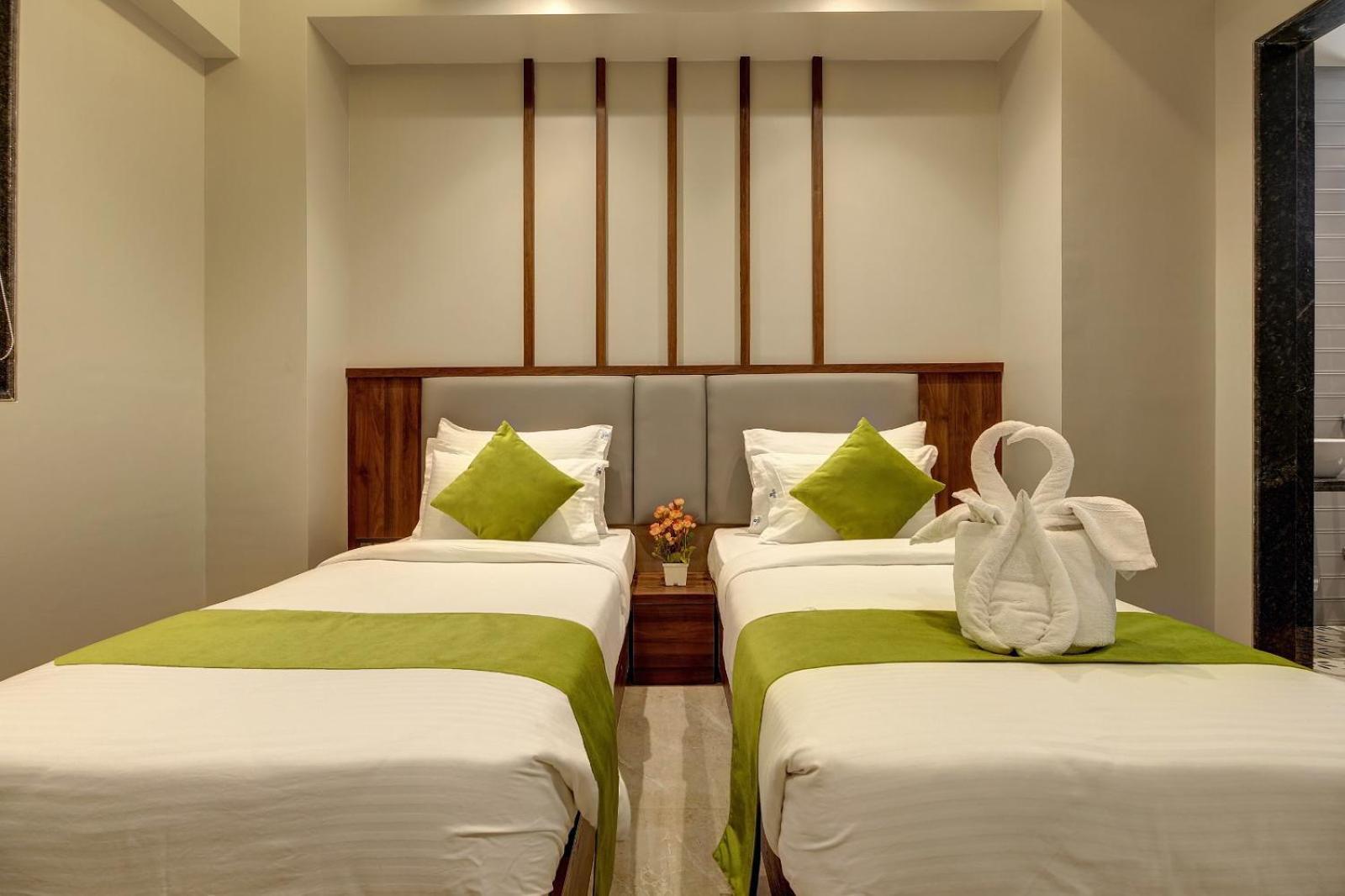 Magnus Fortune House Business Hotel , Magarpatta Mundhva Zewnętrze zdjęcie