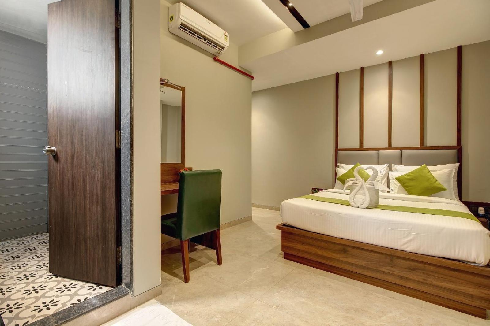 Magnus Fortune House Business Hotel , Magarpatta Mundhva Zewnętrze zdjęcie