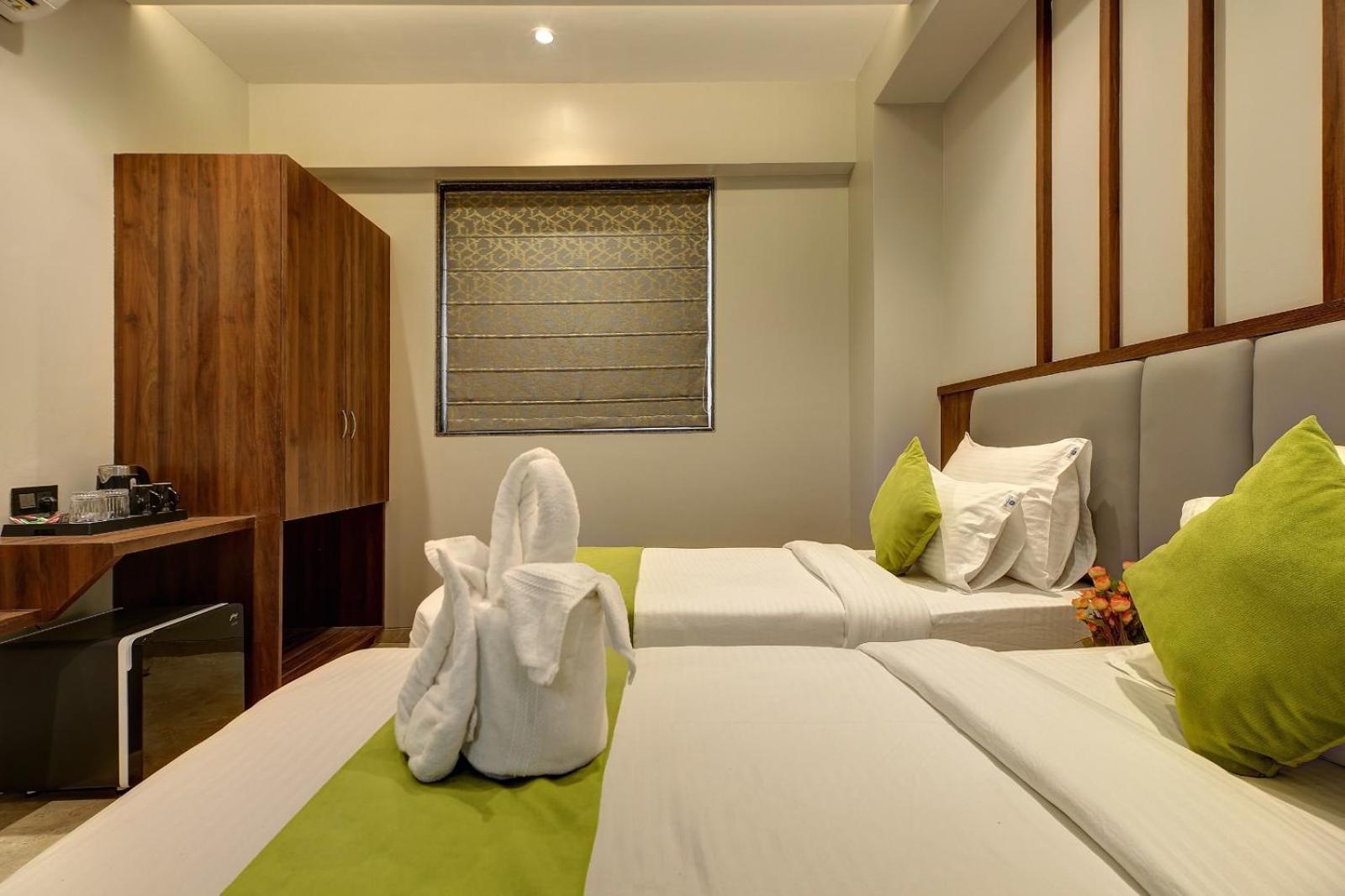 Magnus Fortune House Business Hotel , Magarpatta Mundhva Zewnętrze zdjęcie
