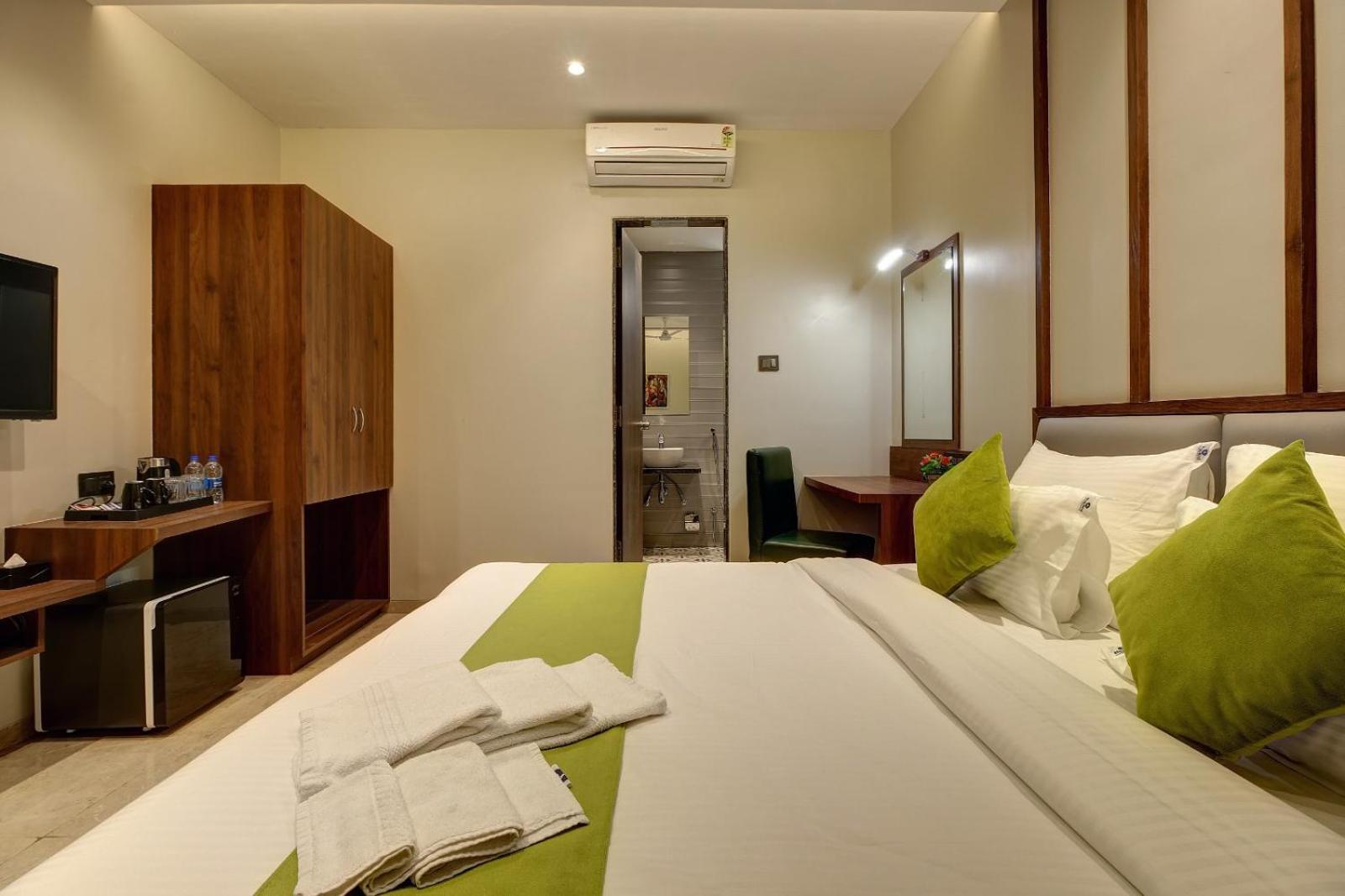 Magnus Fortune House Business Hotel , Magarpatta Mundhva Zewnętrze zdjęcie