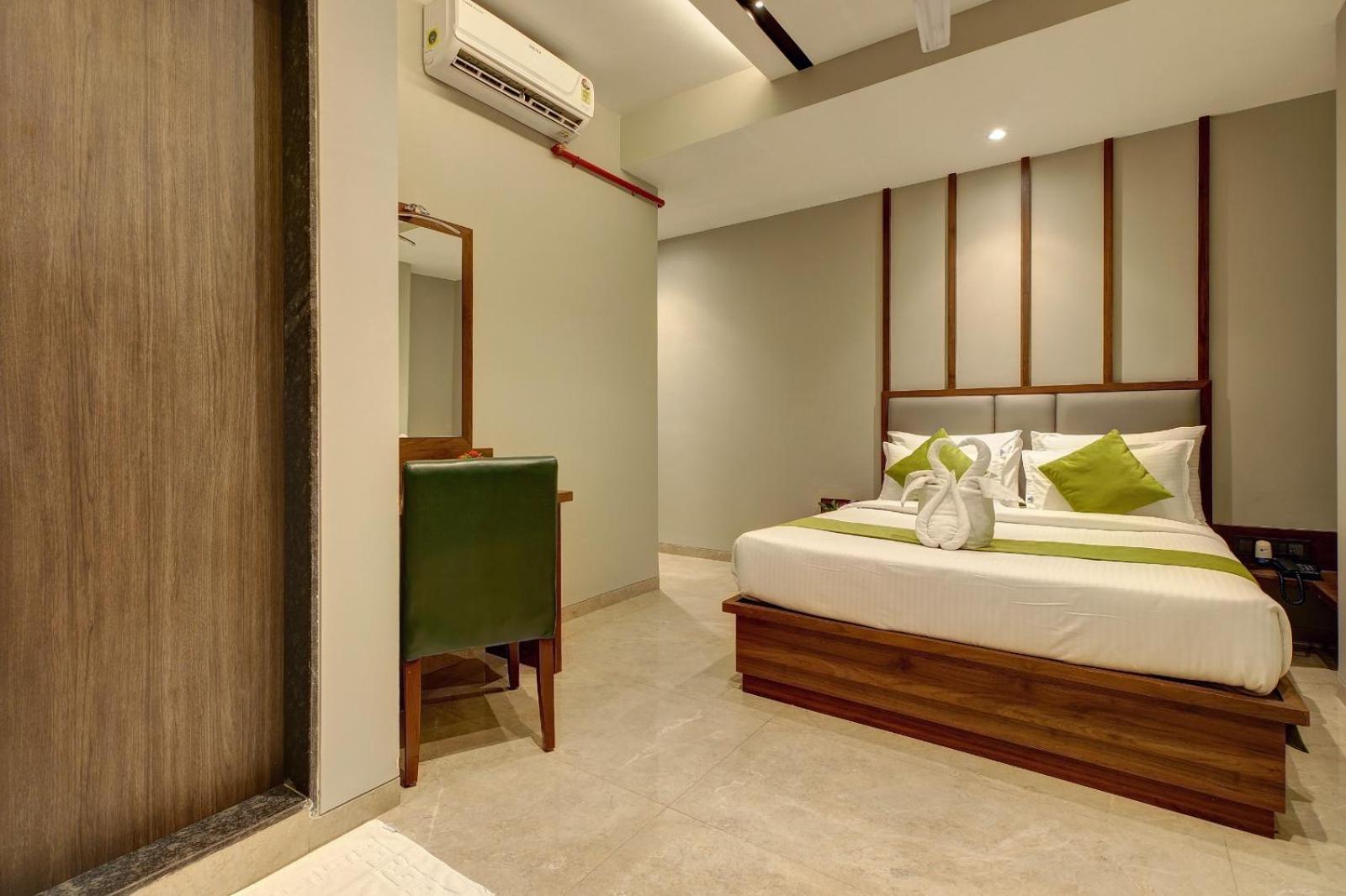 Magnus Fortune House Business Hotel , Magarpatta Mundhva Zewnętrze zdjęcie