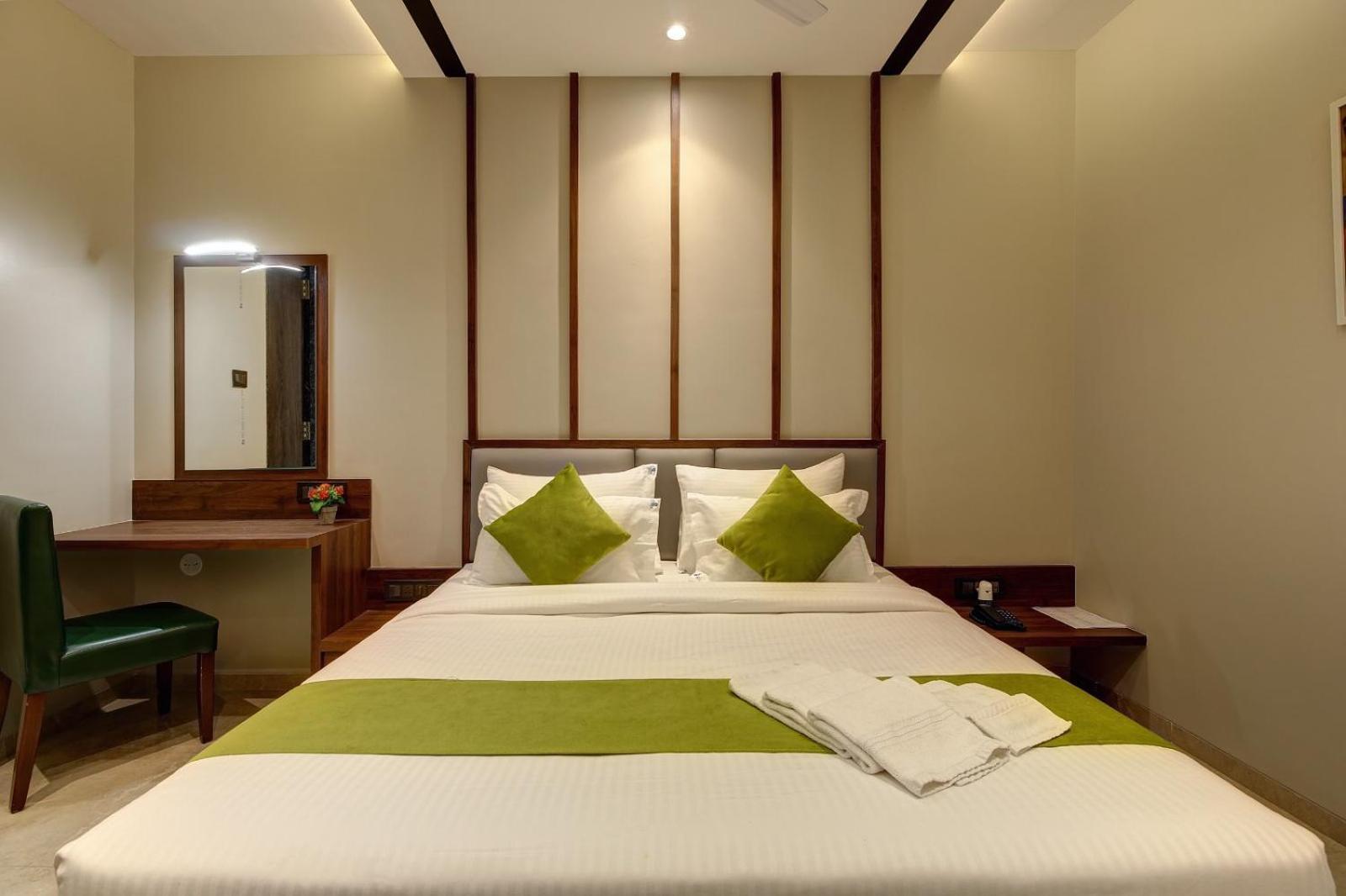 Magnus Fortune House Business Hotel , Magarpatta Mundhva Zewnętrze zdjęcie