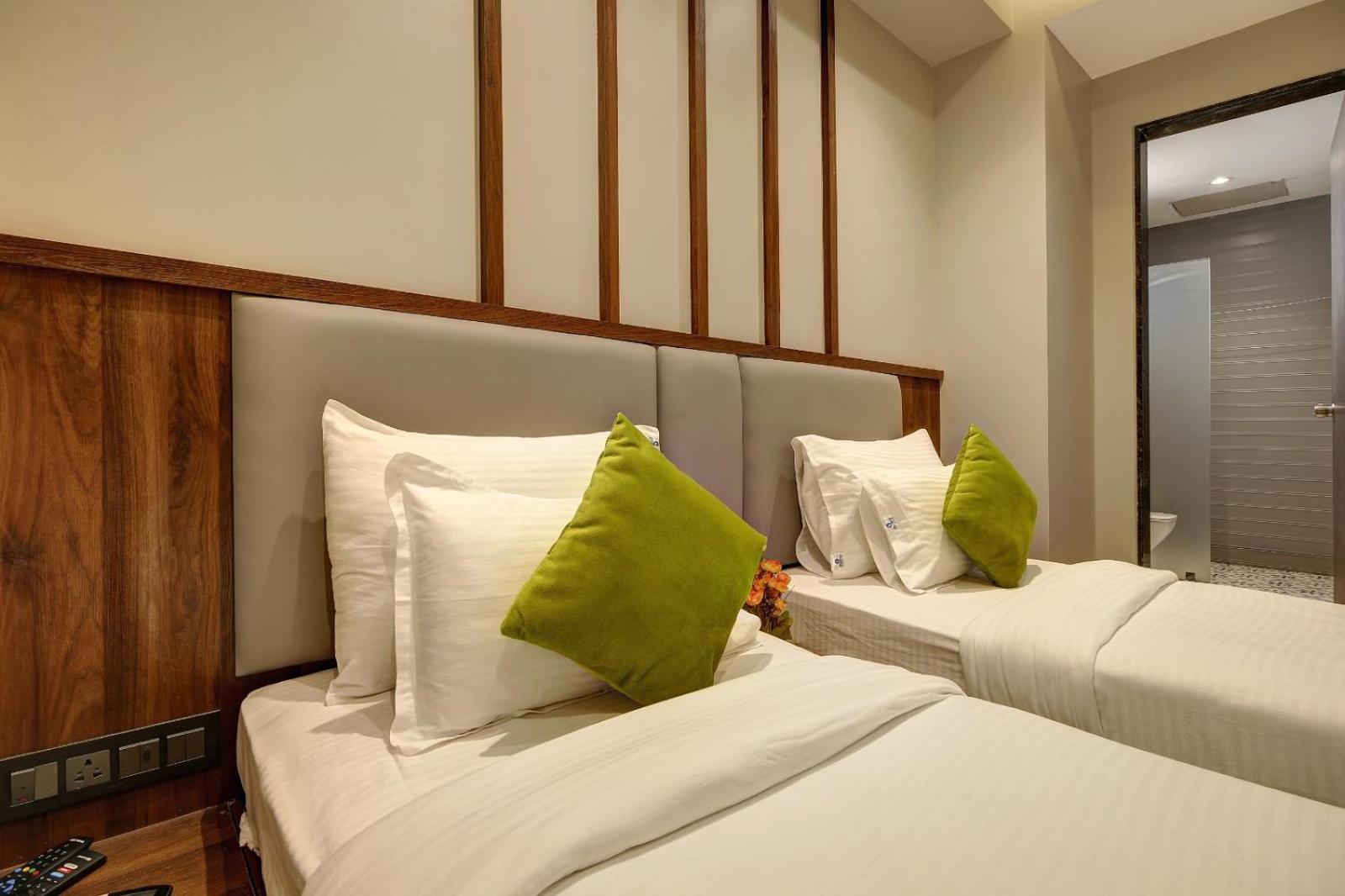 Magnus Fortune House Business Hotel , Magarpatta Mundhva Zewnętrze zdjęcie