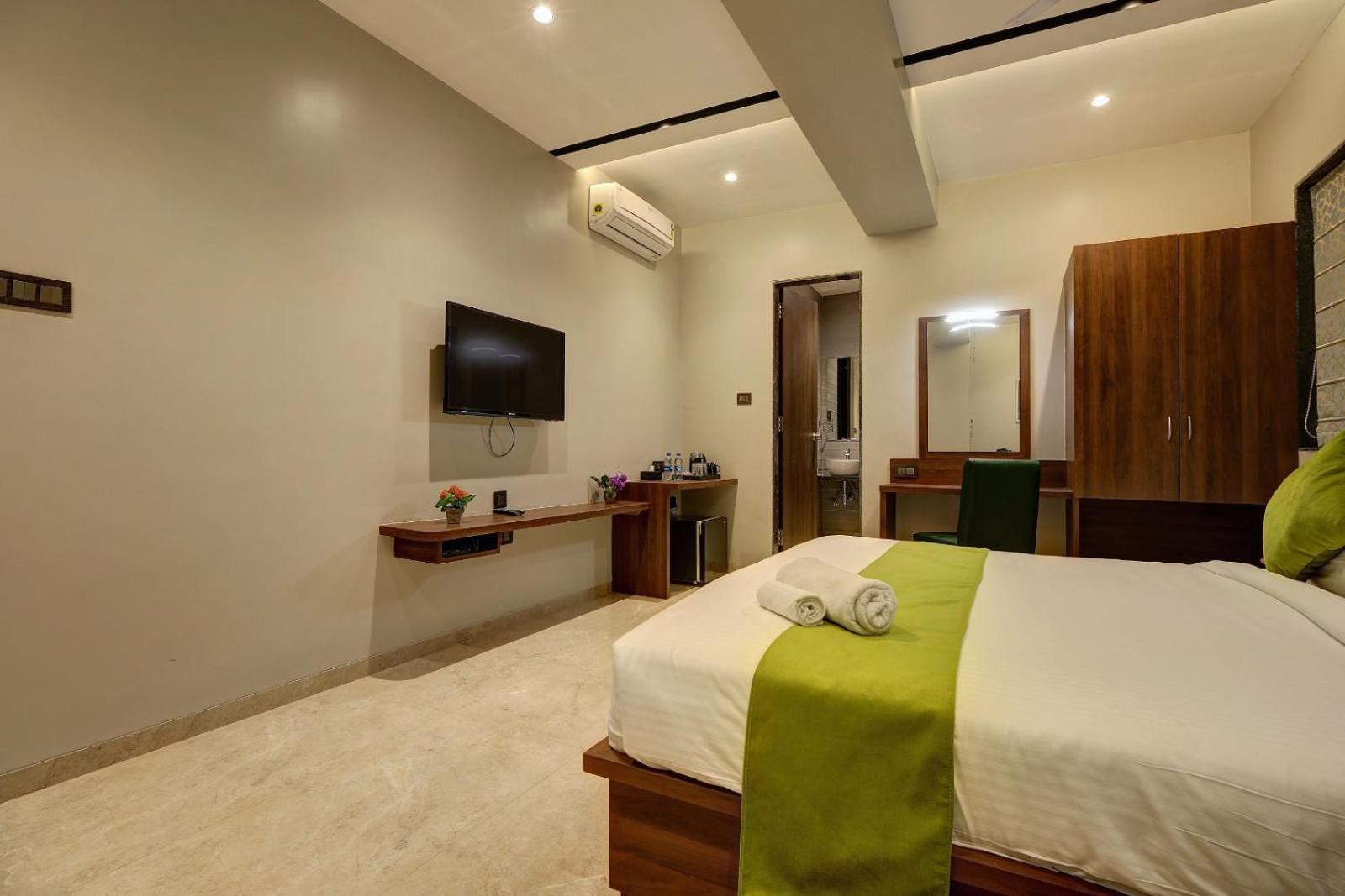 Magnus Fortune House Business Hotel , Magarpatta Mundhva Zewnętrze zdjęcie