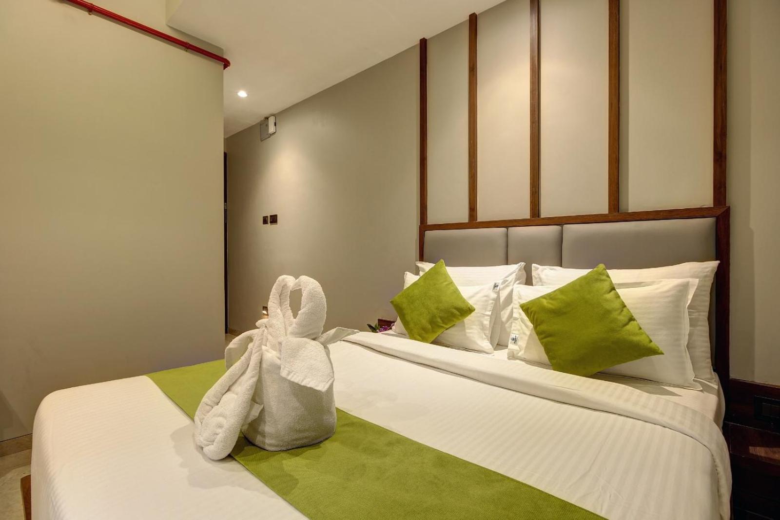 Magnus Fortune House Business Hotel , Magarpatta Mundhva Zewnętrze zdjęcie