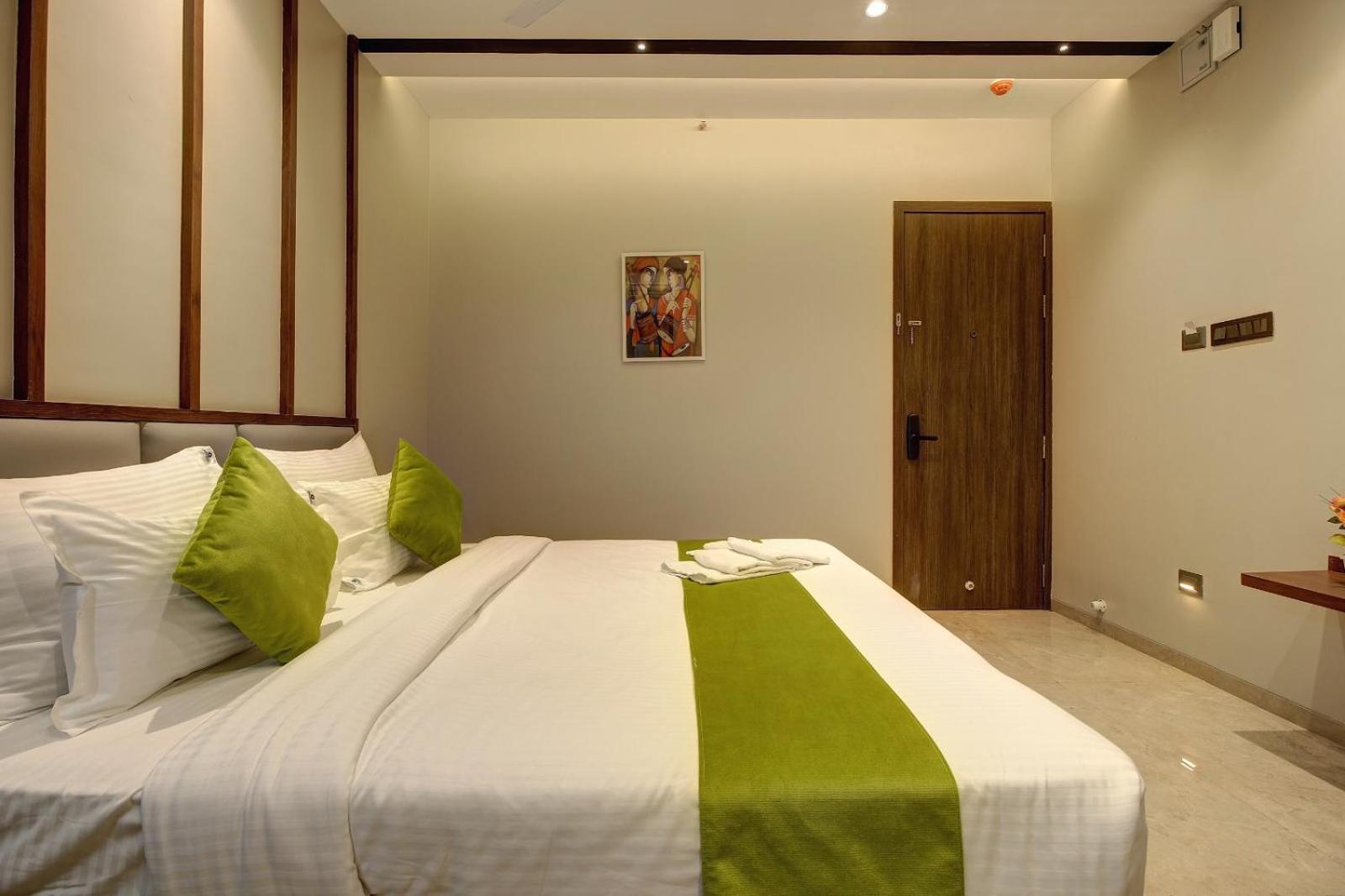 Magnus Fortune House Business Hotel , Magarpatta Mundhva Zewnętrze zdjęcie