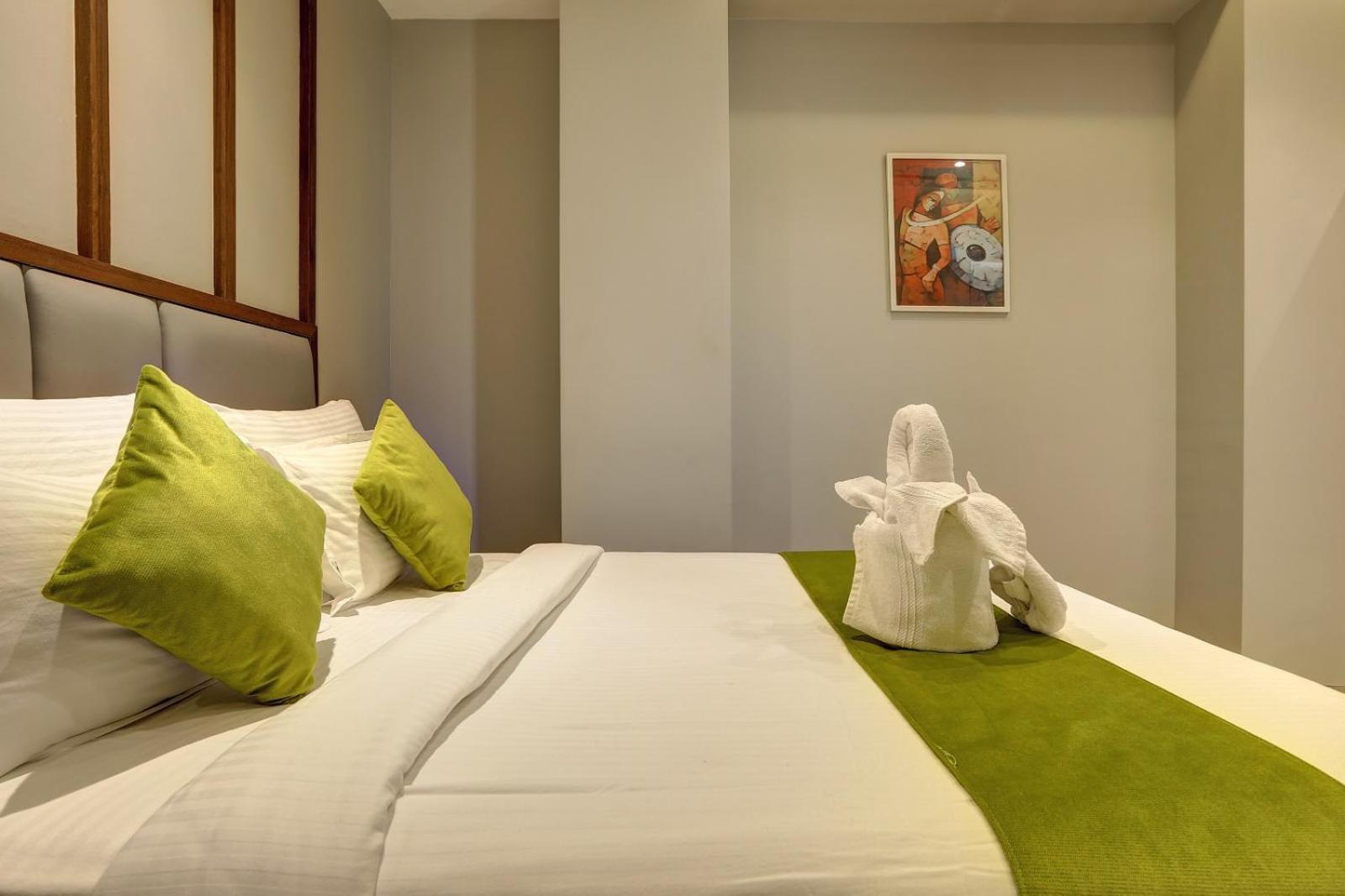 Magnus Fortune House Business Hotel , Magarpatta Mundhva Zewnętrze zdjęcie