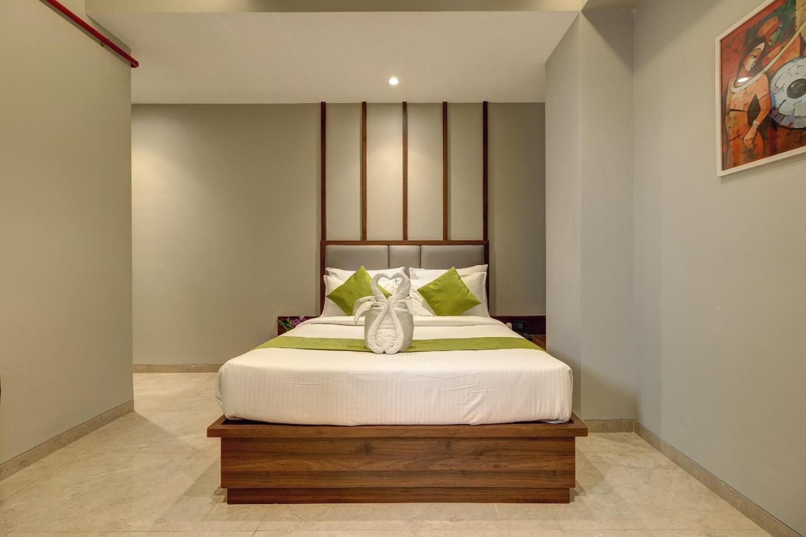 Magnus Fortune House Business Hotel , Magarpatta Mundhva Zewnętrze zdjęcie