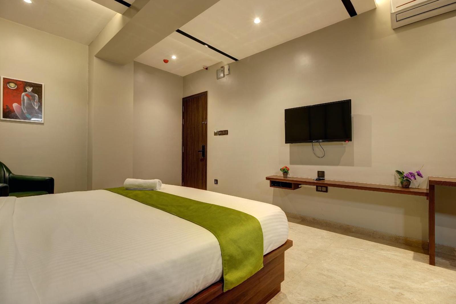 Magnus Fortune House Business Hotel , Magarpatta Mundhva Zewnętrze zdjęcie