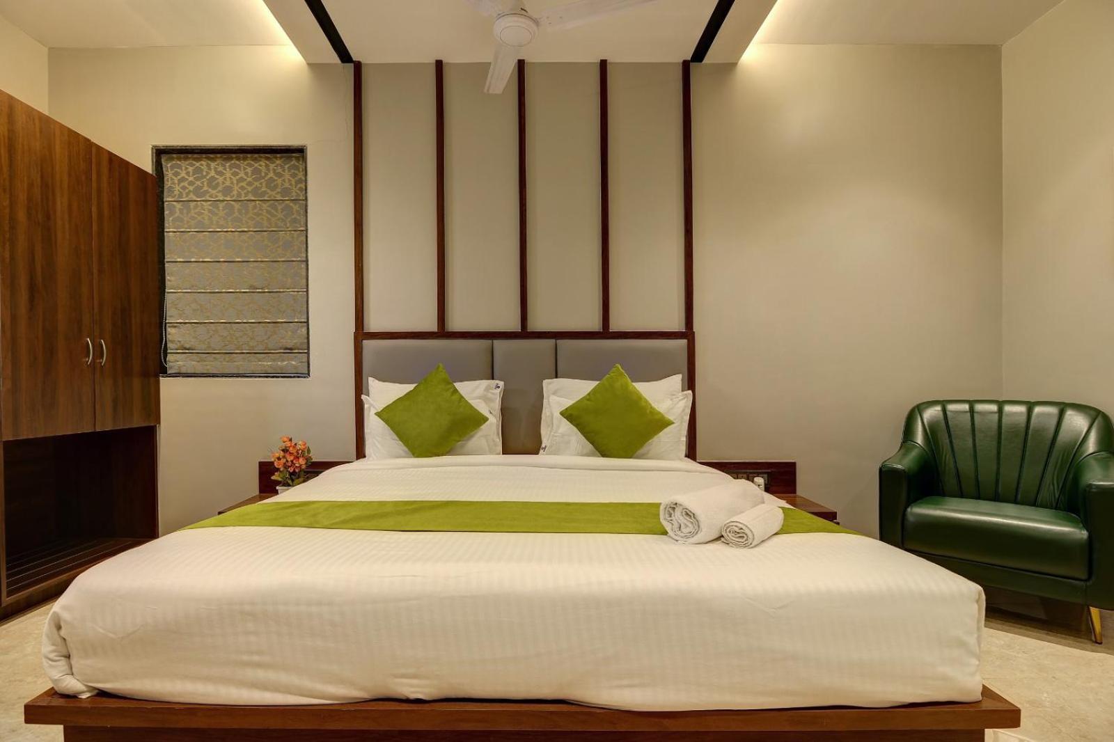 Magnus Fortune House Business Hotel , Magarpatta Mundhva Zewnętrze zdjęcie
